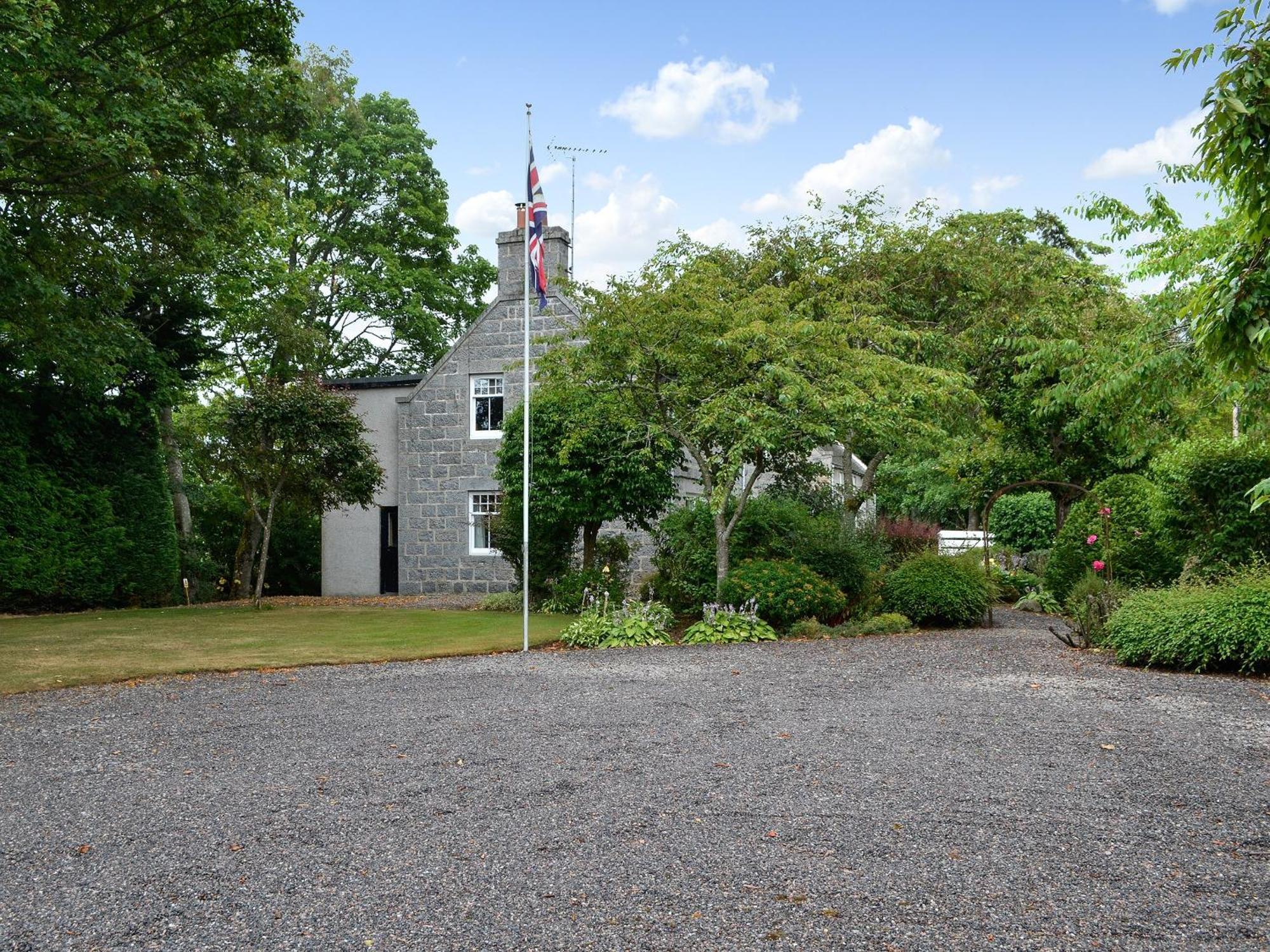 The Coach House Villa Alford  Luaran gambar