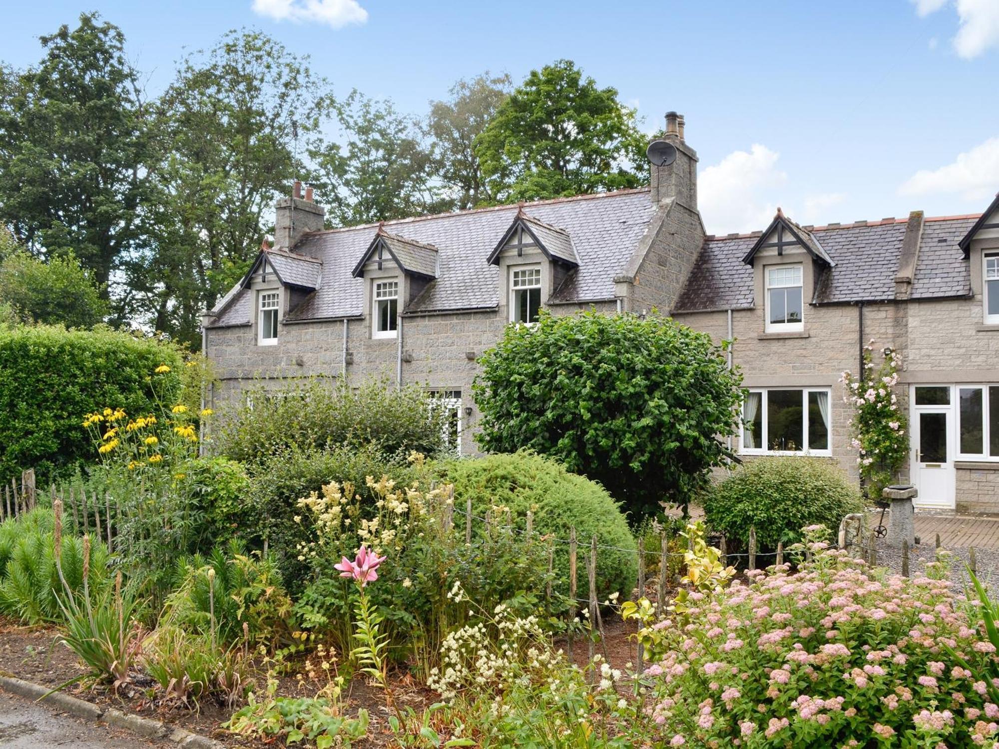 The Coach House Villa Alford  Luaran gambar