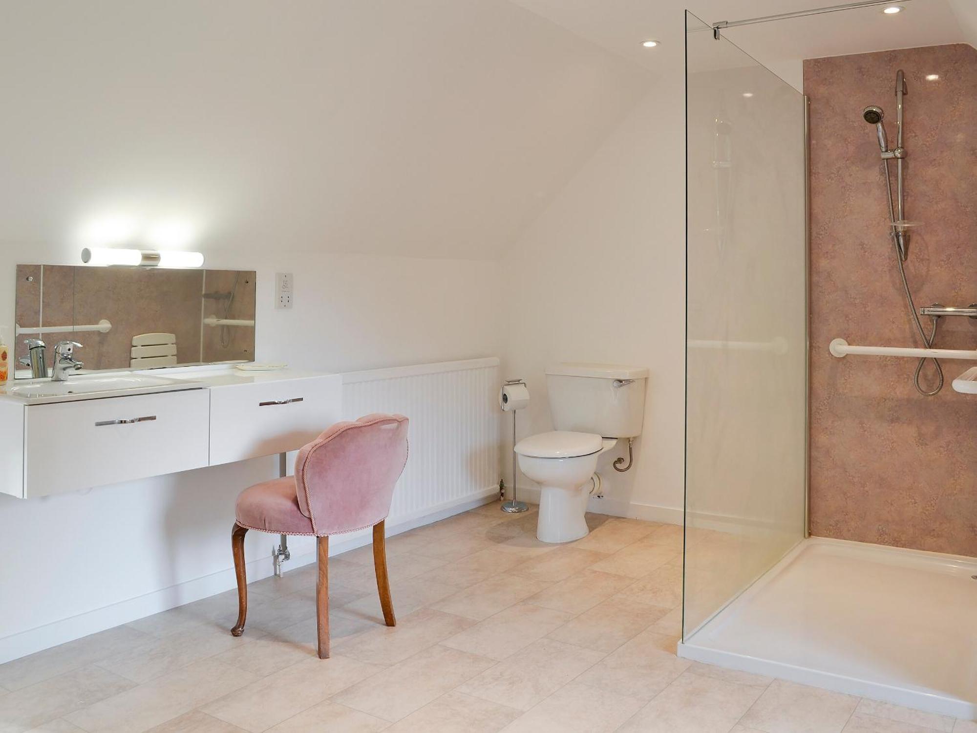 The Coach House Villa Alford  Luaran gambar